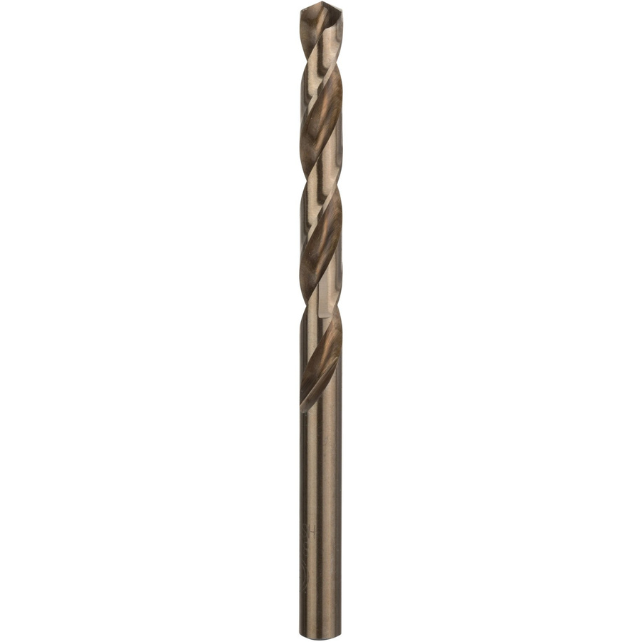 Bosch Metallbohrer Pro HSS-Co Twist Drill aus Edelstahl in Silber, Durchmesser: 8 mm, Länge: 75 mm, Gesamtlänge: 117 mm - Bild 2