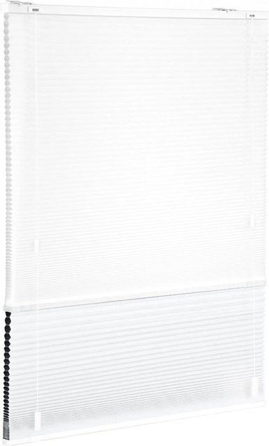 Sekey Day&Night Wabenplissee Klemmfix ohne Bohren Verdunklung Weiß B: 40 cm, H: 120 cm - Bild 1