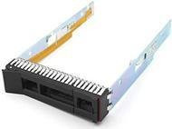 CoreParts KIT187 Computer-Gehäuseteil Rack in Schwarz - Bild 1
