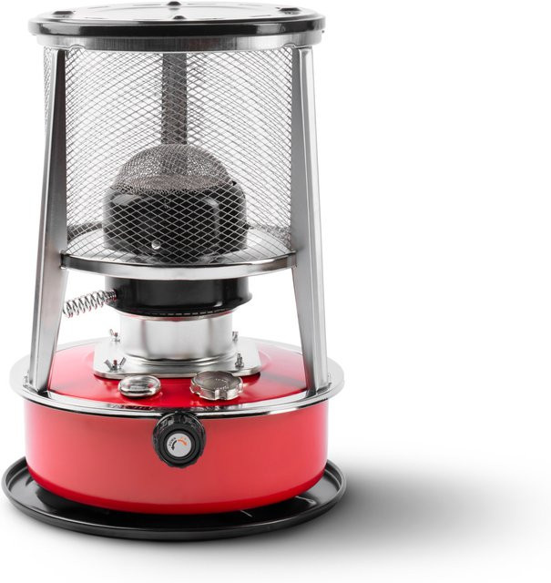 Vitavia Petroleumheizung Big Red für Gewächshäuser, rot, Höhe: 45 cm - Bild 1
