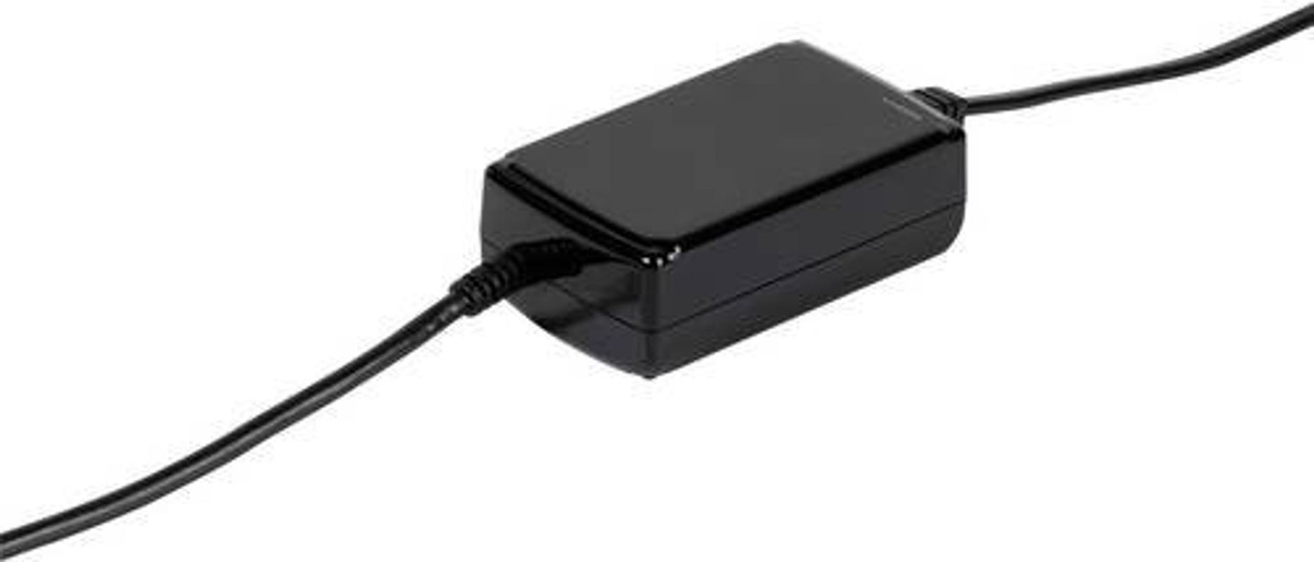 Vivanco IT-PO NB AC 48 Steckernetzteil in Schwarz mit 48W und einstellbaren Spannungen von 12 V/DC bis 20 V/DC - Bild 2