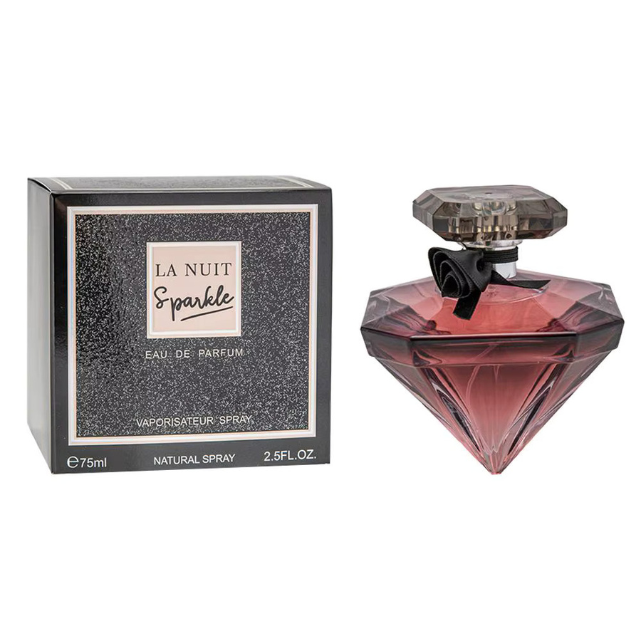 Roxelis Diamond Eau de Parfum, 75 ml, Damen, Blumig-fruchtig - Bild 4