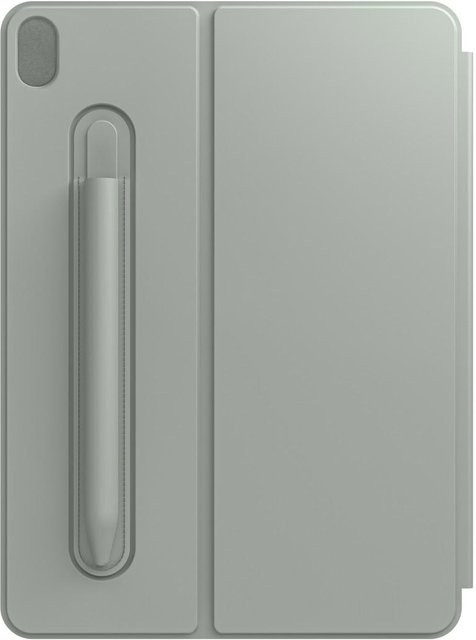 Folio Tablet-Case für Apple iPad Air 10.9 Zoll (2020/2022) in Sage Green und Grey - Bild 1
