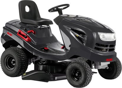 Al-Ko Benzin-Rasentraktor Comfort in Schwarz mit 9,6 kW Motor und 110 cm Schnittbreite - Bild 1