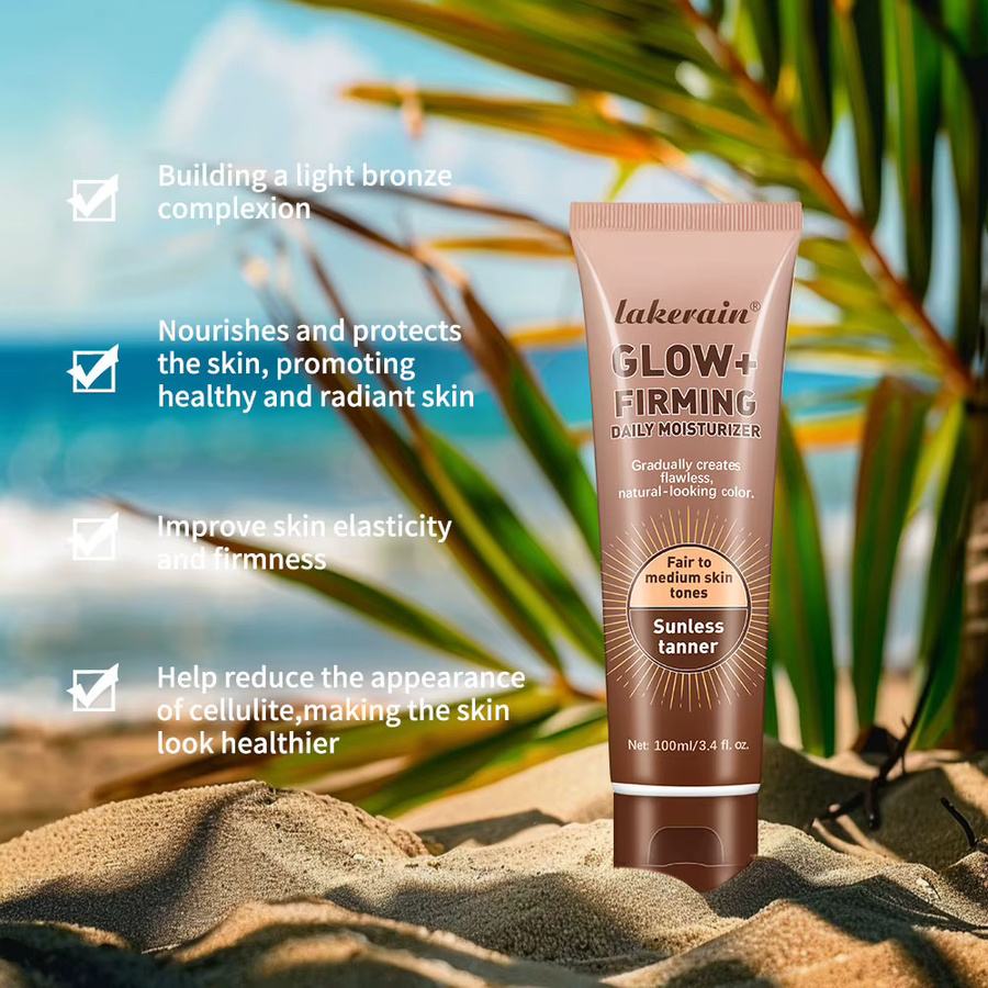 lakerain Selbstbräuner-Lotion, Unisex - Bild 4