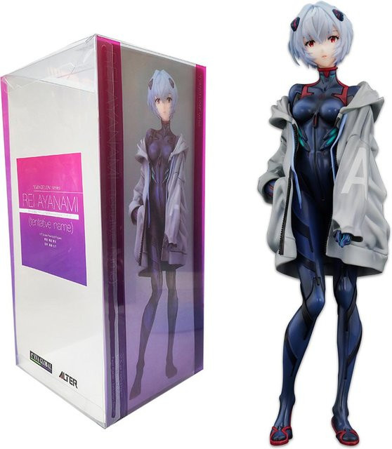 MIFEN Neon Genesis Evangelion Ayanami Rei, Actionfigur, 22cm, ab 18 Jahren - Bild 1