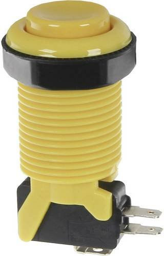 Joy-it Button-yellow Eingabegerät in Gelb passend für Arduino, Banana Pi, Cubieboard, pcDuino und Raspberry Pi - Bild 1