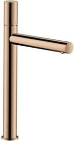 Hansgrohe Axor Uno Waschtisch-Einhebelmischer in Gold - Bild 1