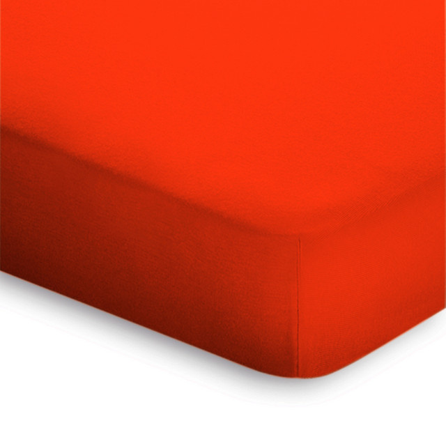 Bassetti DE Boxspring Bett in Orange - Bild 1