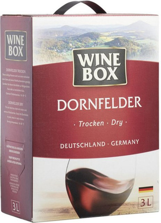 Zimmermann-Graeff Dornfelder Landwein trocken Bag-in-Box 3 l
