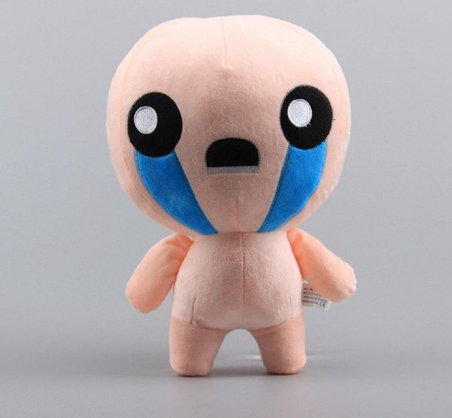 Hotstyle The Binding of Isaac, Plüschtiere, 30cm - Bild 1