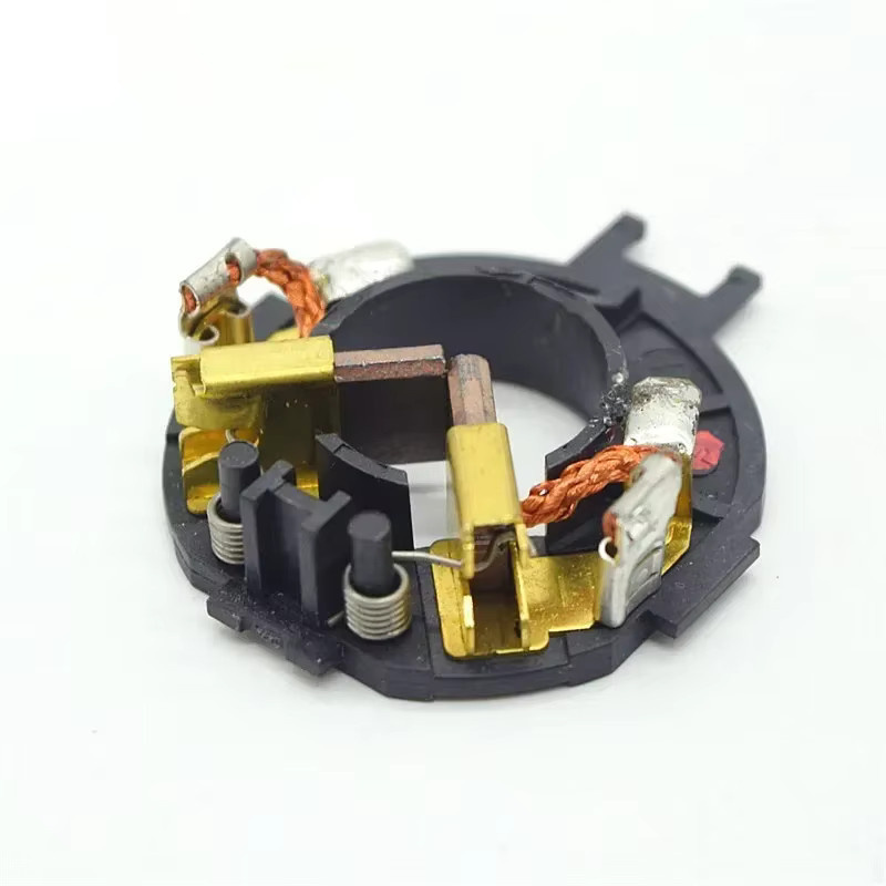 Bosch Kohlebürstenhalterung in Schwarz für GDS250-LI elektrische Schraubenschlüssel - Bild 3