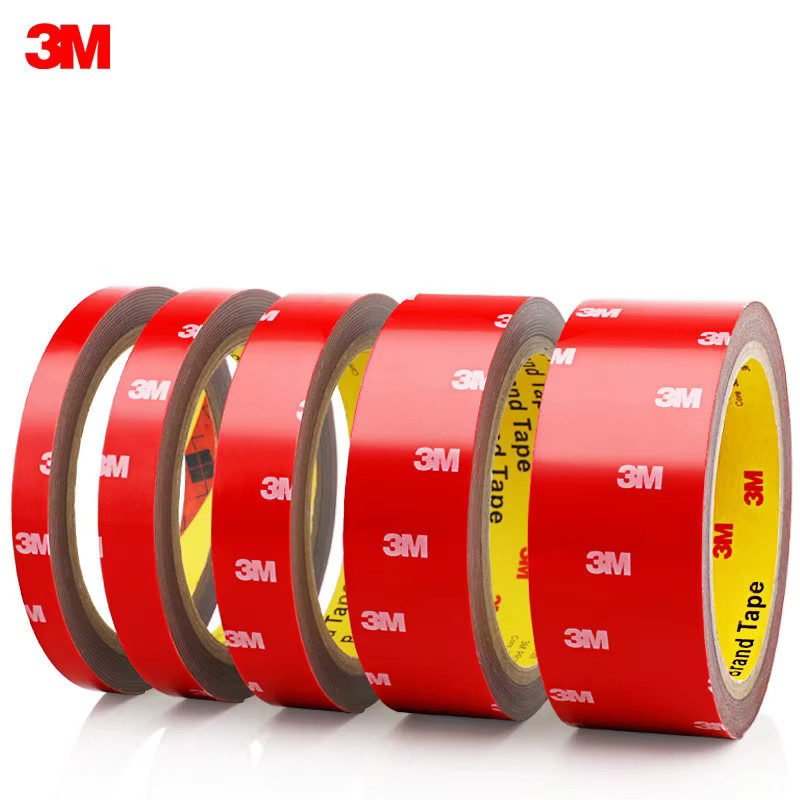 3M 4229P VHB Doppelseitiges Schaumklebeband für Automobil-Dekoration und Befestigung, wasserdicht und hitzebeständig - Bild 6