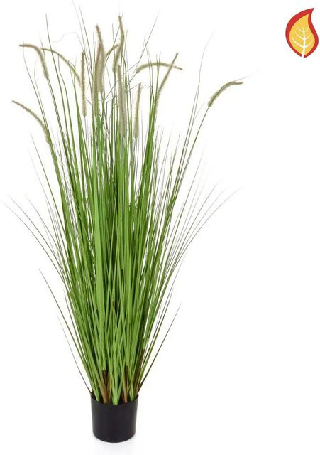 Aplanta Künstliches Gras Carmen, Höhe: 180 cm - Bild 1