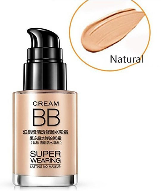 BB Magic Cream Perfect Skin Concealer, Hellbeige, Creme, Unisex - Bild 1