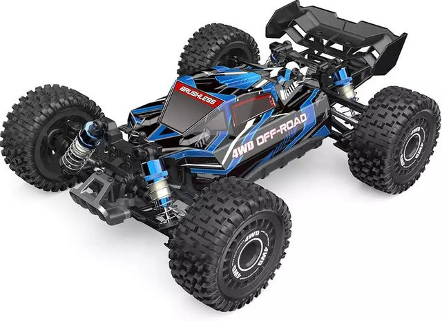 MJX RC Car Remote Control High Speed Racing Vehicle Drift Toy - Bild 1