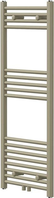 LuxeBath Handtuchheizkörper Sahara Beige mit Mittelanschluss, B: 50 cm, H: 120 cm - Bild 1