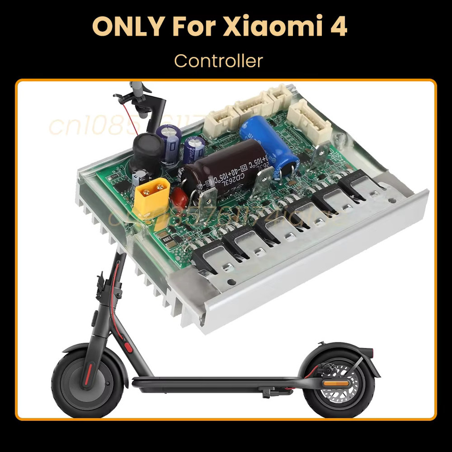 Xiaomi Hauptcontroller für Elektroroller 4, Mainboard Ersatzteil, Multicolour - Bild 3