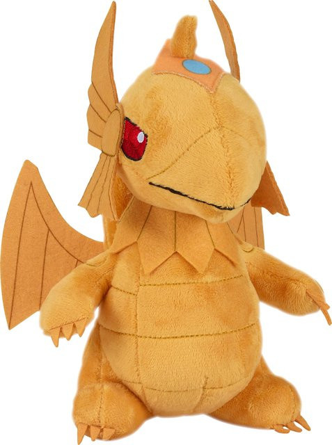 YuGiOh! Winged Dragon, Plüsch Kuscheltier, ab 3 Jahren - Bild 1