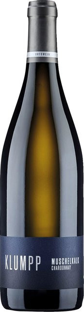 Klumpp Bruchsaler Chardonnay Muschelkalk, trocken, Weißwein, 2025, 0,75 l - Bild 1