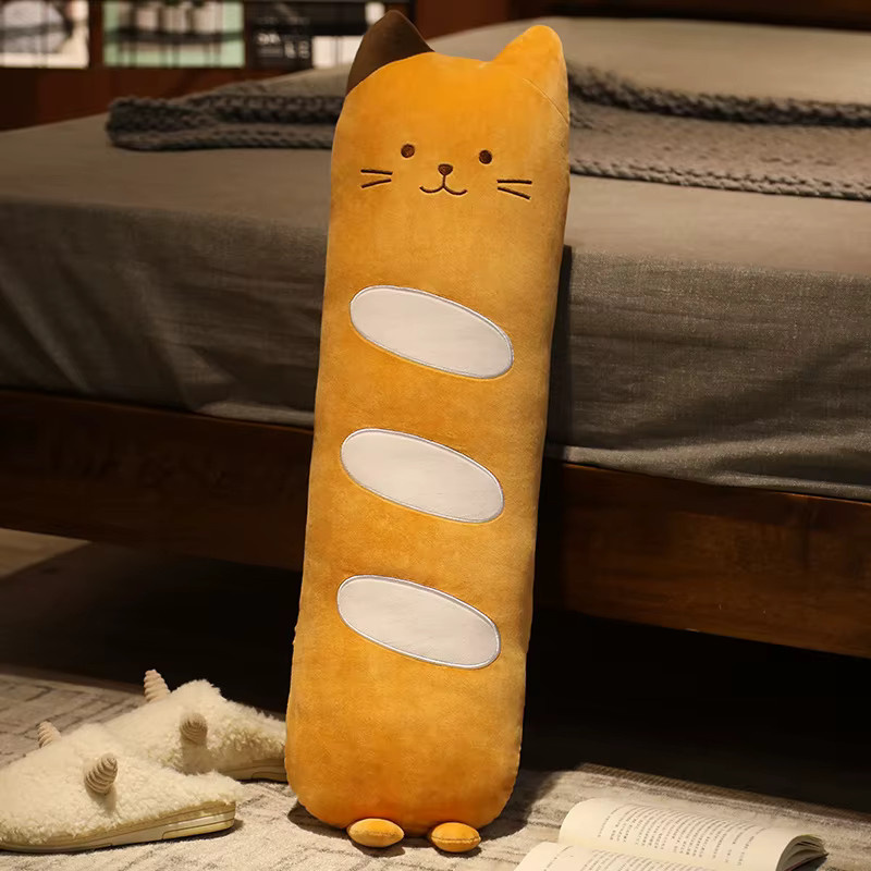 PUNIDAMAN Plüschtier Katze, Plüsch / Textil, 100cm - Bild 4
