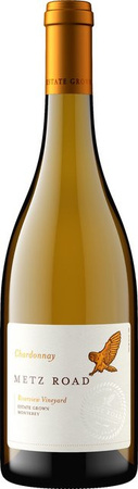 Metz Road Chardonnay Weißwein trocken 2020 0,75 l