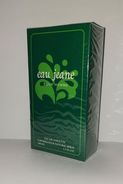 Luis Chabrol Jeune Eau de Toilette, 100 ml, Herren - Bild 1