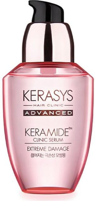 KERASYS Ceramide Extreme Damage Hair Serum, 70 ml, für strapaziertes Haar - Bild 1