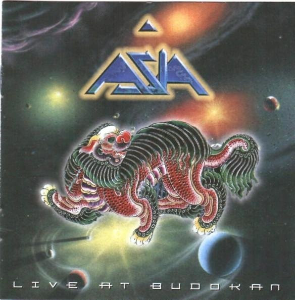 Asien - Live at Budokan, Superior, CD, Rock - Bild 1