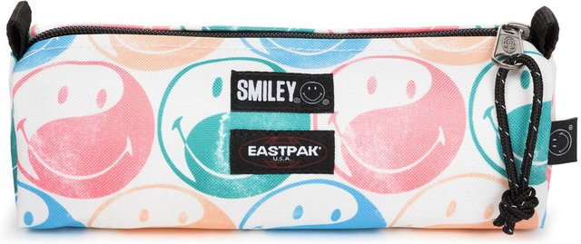 Eastpak Benchmark Single Federmäppchen Smiley YY Color in Multicolour, B: 20,5 cm, H: 7,5 cm, T: 6,0 cm - Bild 1