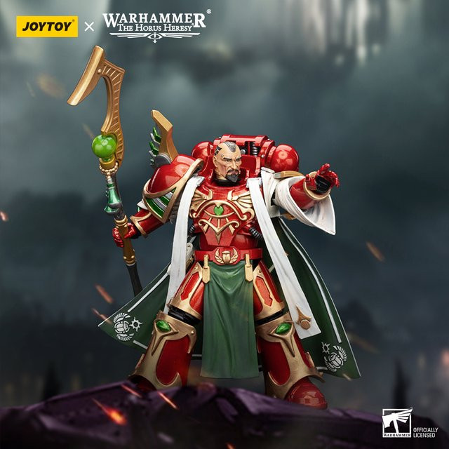 Joytoy Warhammer 40k Tausend Söhne Magistus Amon, Actionfiguren - Bild 1