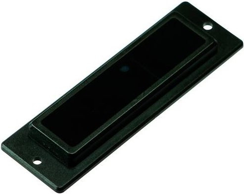 Pepperl+Fuchs Montagehilfe Flush Mounting AIR30 in Schwarz, 244262 - Bild 1