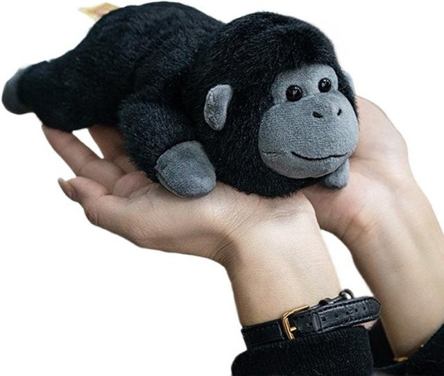 Fashnics Schimpanse Gorilla Plüschtier, ab 14 Jahren - Bild 1