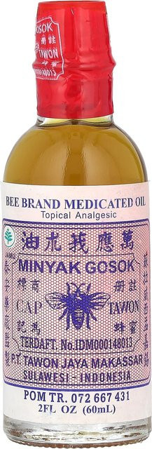 Bee Brand Medizinisches Öl, 60 ml, Unisex - Bild 1