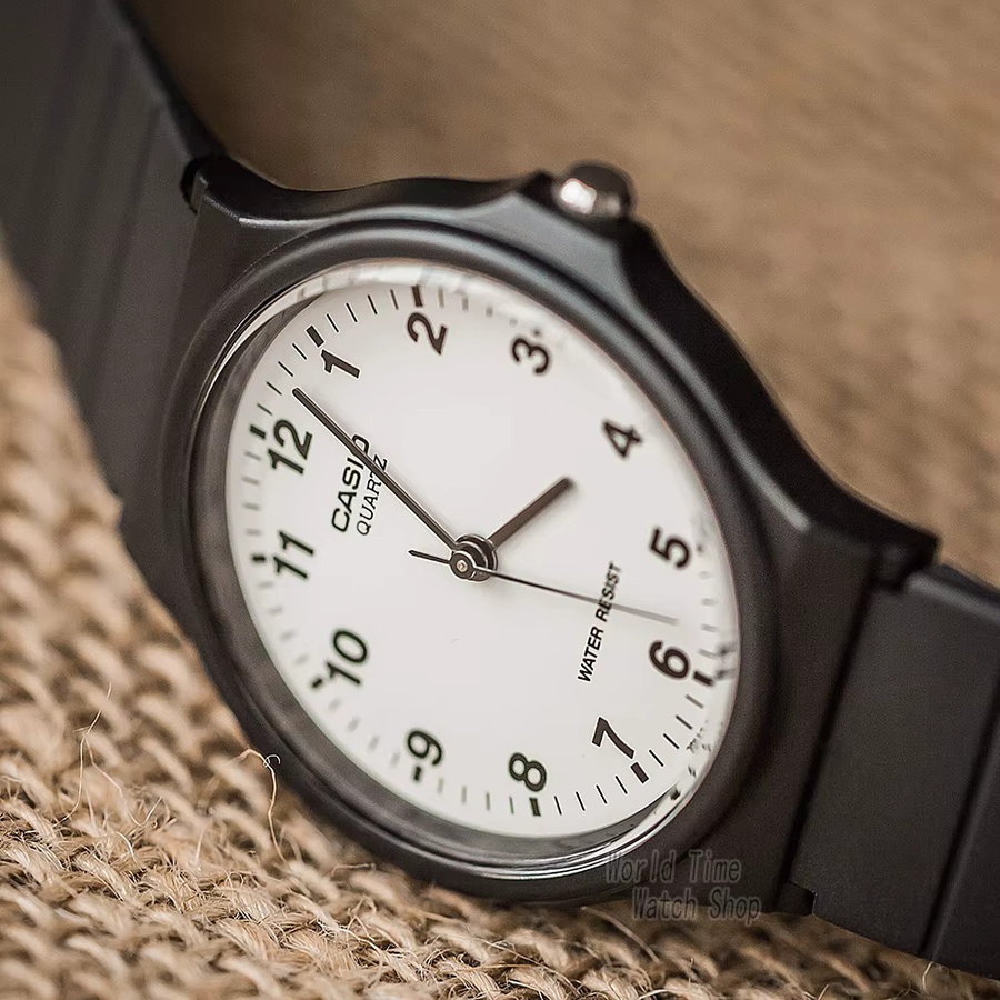 Casio Digitaluhr, Quarz, Weiß, Kunststoff, Unisex - Bild 1