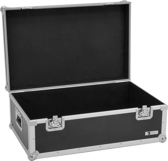 Roadinger Universal-Koffer-Case Tour Pro schwarz B/T/H: 82 x 32 x 52 cm - Bild 1
