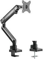 Silverstone SST-ARM13 Monitorhalterung in Schwarz für bis zu 32 Zoll - Bild 1
