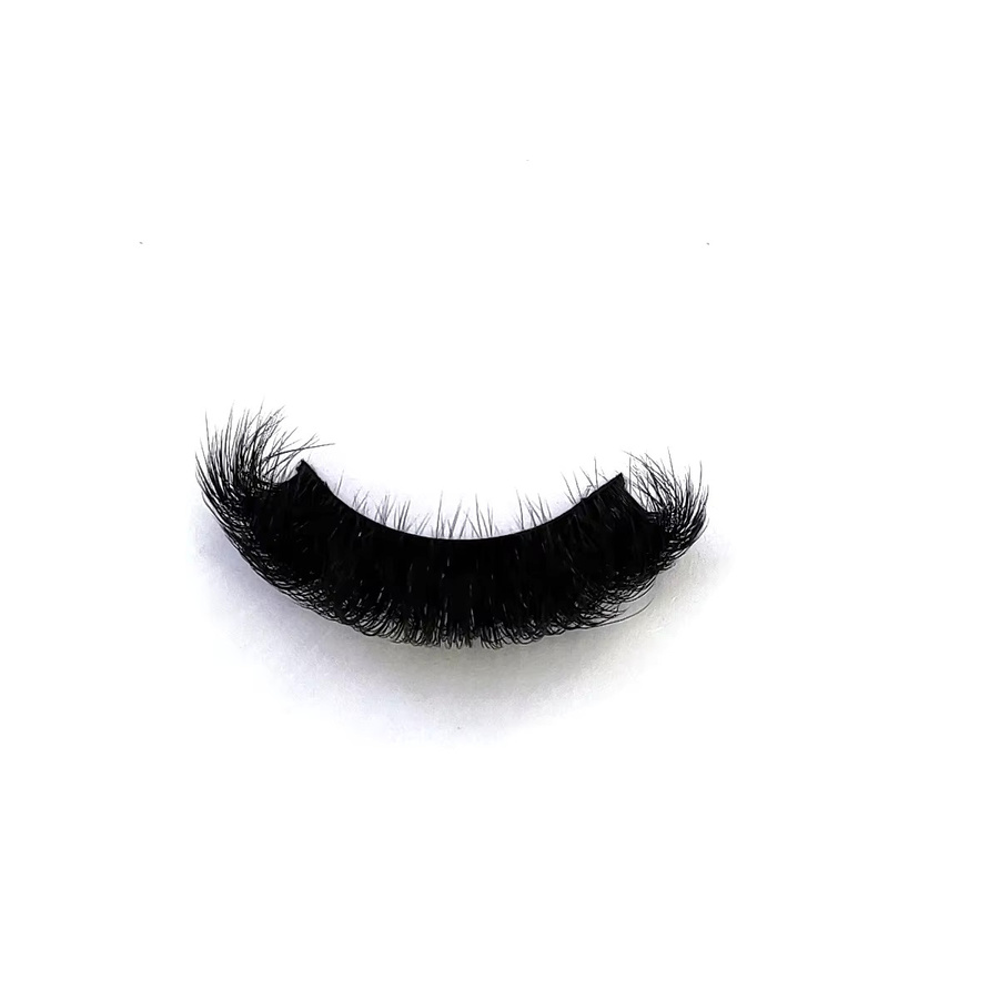 AMSDCN Kunstwimpern, 5/7 Paar, Black, Unisex - Bild 5