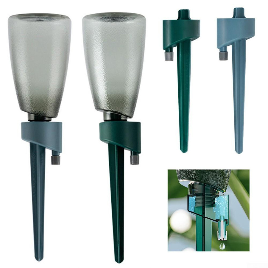 HealthyGardening Selbstbewässerungssystem für den Gemüsegarten mit Flow Control - Bild 6