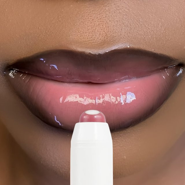 PECOLOVERS Lippenstift für Damen, wasserfest, natürlich - Bild 1