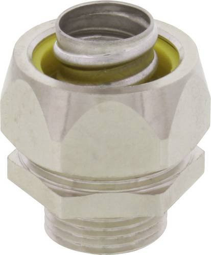 Wiska Schlauchverschraubung EMBMFS-C-40-50 Gerade, M50 x 1.5, Silber, 2 Stück - Bild 1
