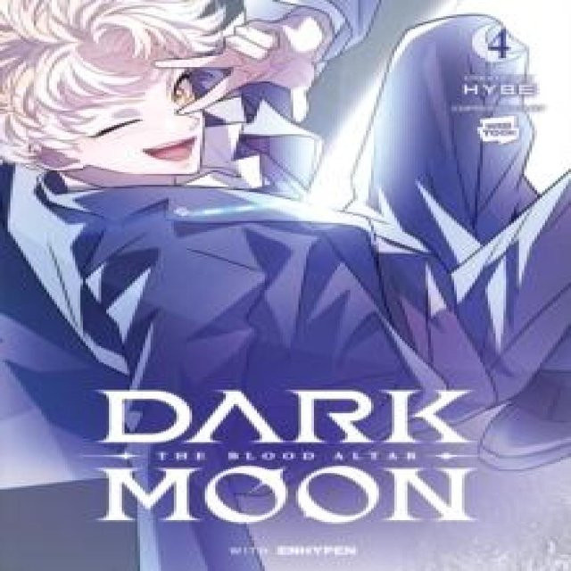 Dark Moon The Blood Altar Vol. 4, HYBE, Taschenbuch - Bild 1