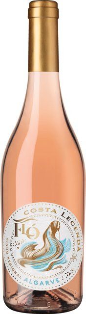 Casa Santos Lima Costa Legenda Fló Algarve Roséwein, Touriga Nacional, 2024, Portugal, trocken, 0,75 l - Bild 1