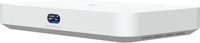 Ubiquiti UniFi Cloud Gateway Fiber Router und Controller in Weiß - Bild 1