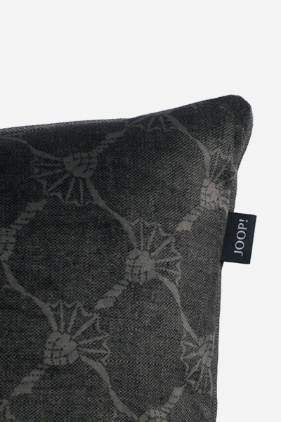 Polsterkissen JOOP! FABRICS COLLECTION GRACE in Anthrazit, B/T/H: 50 x 50 x 50 cm - Bild 3