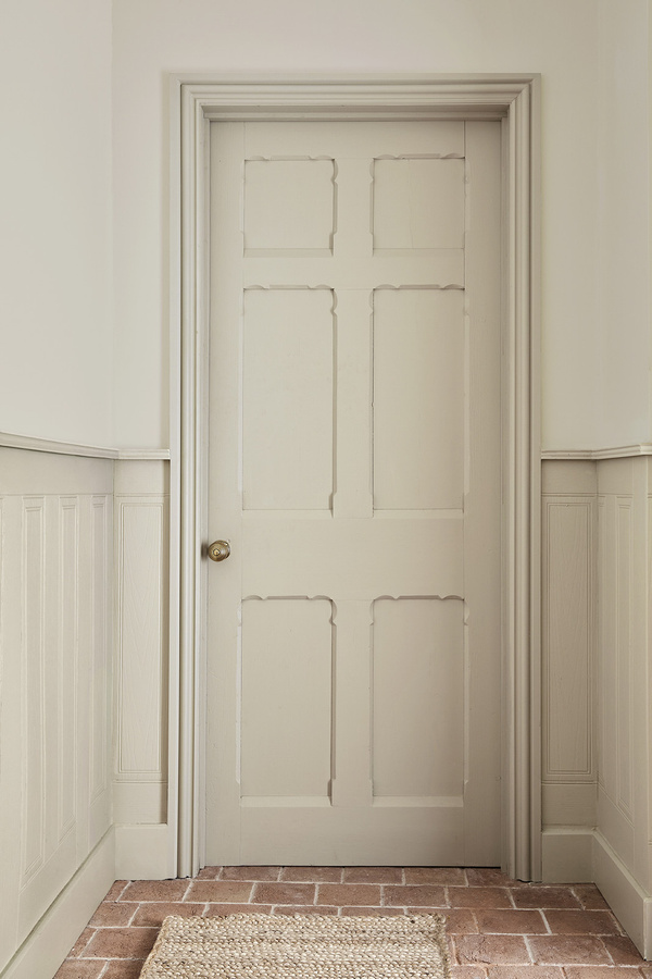 Little Greene Intelligent Matt Emulsion Portland Stone Light 281 Beige 2,5 l - Bild 1