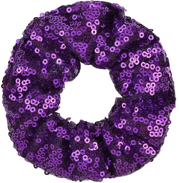 Haarbänder Pailletten, purple, Frauen, Mädchen, Kinder - Bild 1