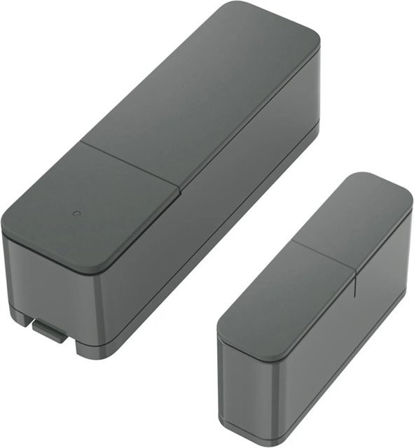 Bosch Smart Home Fenster- und Türsensor II Plus Anthrazit Funk-Türkontakt und Öffnungsmelder - Bild 1