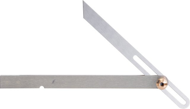 Shinwa Japanische Schmiege Silber, Breite: 15 cm - Bild 1