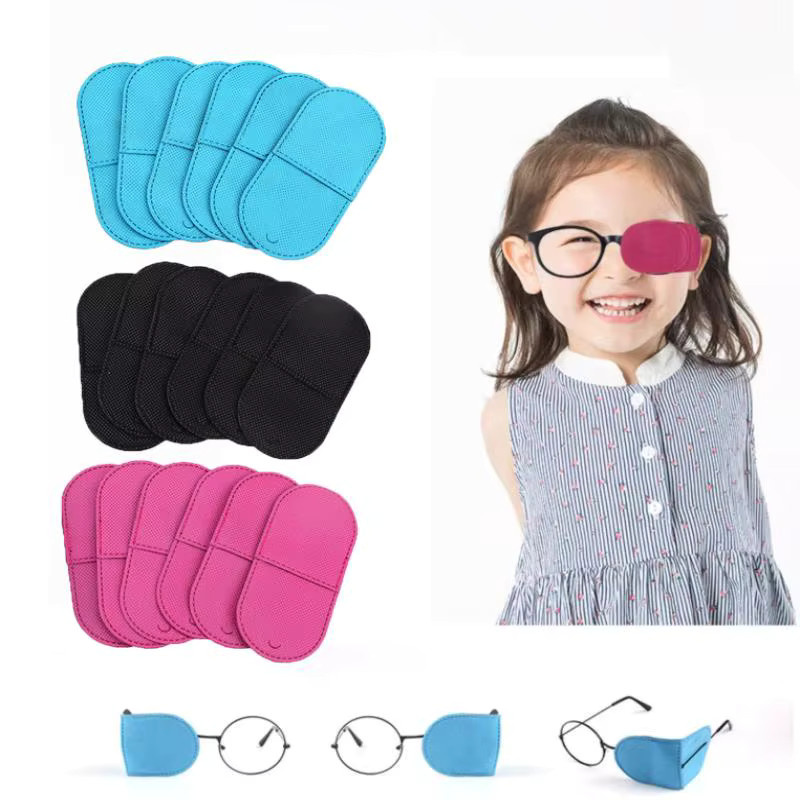 HNKMP Augenklappen für Kinder, 6 Stück - Bild 2